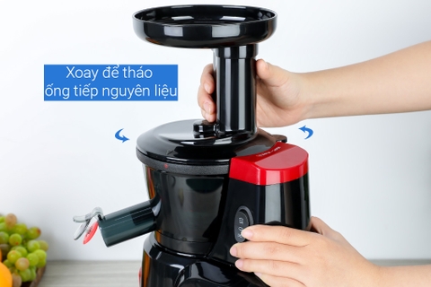 Máy ép chậm Sunhouse SHD5502