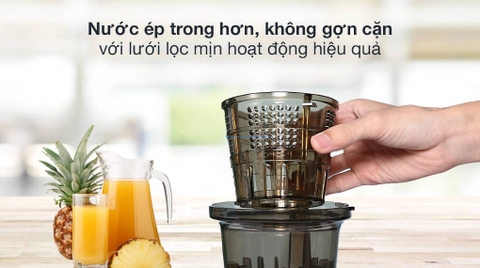 Máy ép chậm Ferroli FSJ-150M