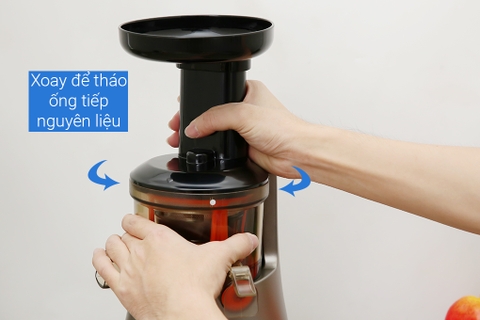 Máy ép chậm Kangaroo KG150SJ