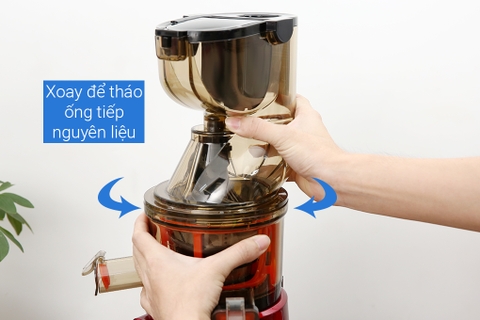 Máy ép chậm Kangaroo KG200SJD1