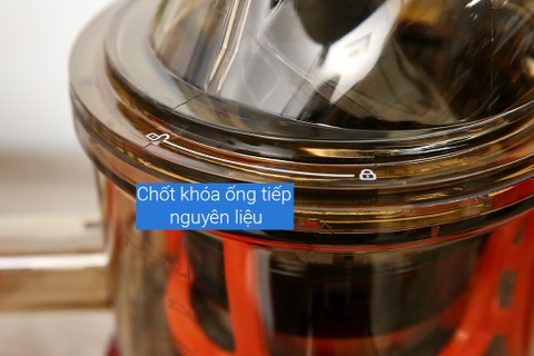 Máy ép chậm Kangaroo KG200SJD1