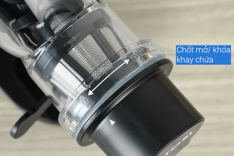 Máy ép chậm Mutosi MJ-SH621
