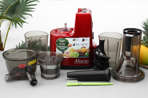 Máy ép chậm Sunhouse Mama SHD5505