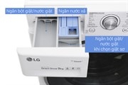 Máy giặt LG lồng ngang 9kg FC1409S3W Inverter