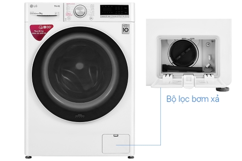 Máy giặt Electrolux EWF-8025DGWA