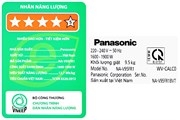 Máy giặt panasonic NA-V95FR1BVT