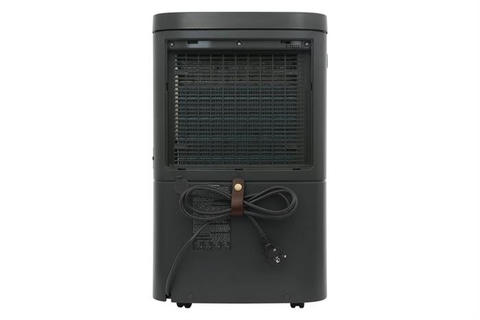 Máy hút ẩm kết hợp lọc không khí Electrolux EDH16TRBD3