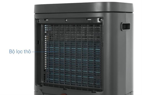 Máy hút ẩm kết hợp lọc không khí Electrolux EDH16TRBD3