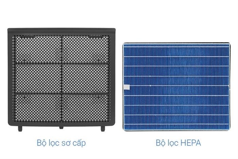 Máy hút ẩm kết hợp lọc không khí Electrolux EDH16TRBD3