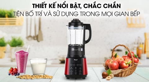 Máy làm sữa hạt đa năng Magic A-96
