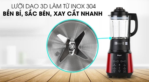 Máy làm sữa hạt đa năng Magic A-96