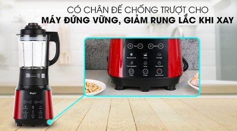 Máy làm sữa hạt đa năng Magic A-96