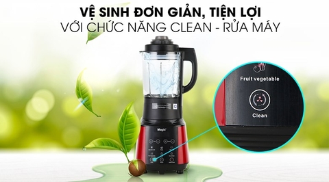 Máy làm sữa hạt đa năng Magic A-96