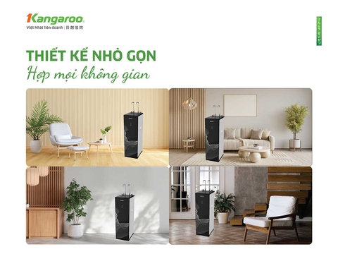MÁY LỌC NƯỚC KANGAROO HYDROGEN NÓNG LẠNH 10A68
