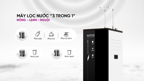Máy lọc nước Mutosi MP-S1013