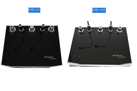 Máy lọc nước R.O nóng nguội lạnh Hydrogen Kangaroo KG10A4VTU 10 lõi