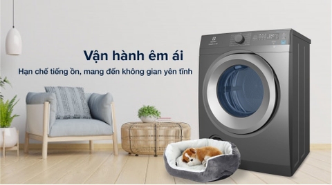 Máy sấy quần áo Electrolux EDS854N3SB