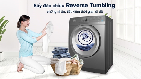 Máy sấy quần áo Electrolux EDS854N3SB