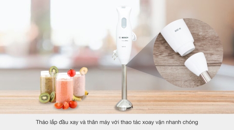 Máy xay cầm tay Bosch HMH.MSM26130