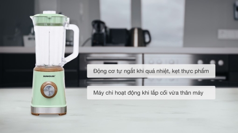 Máy xay đa năng Sunhouse SHD5315G