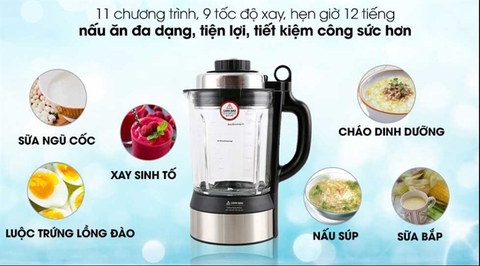 Máy xay nấu đa năng Kangaroo KG175HB1