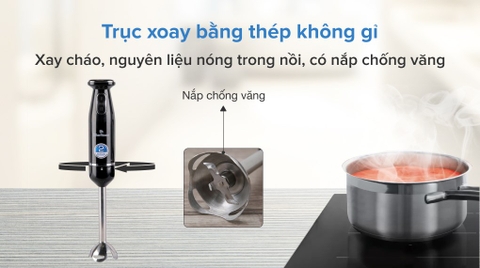 Máy xay sinh tố cầm tay Bluestone BLB-5216