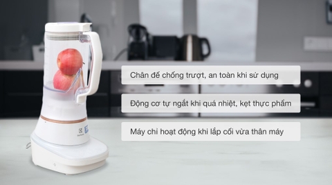 Máy xay sinh tố Electrolux E7TB1-50CW