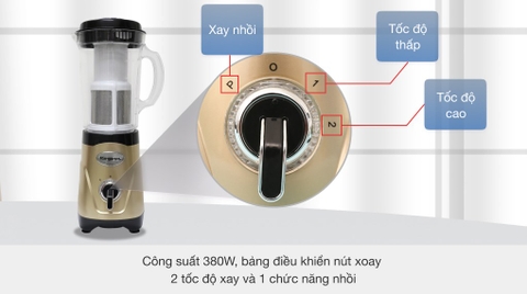 Máy xay Kangaroo KG3B6M