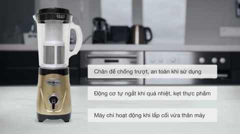 Máy xay Kangaroo KG3B6M