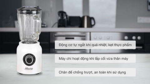 Máy xay sinh tố đa năng Sunhouse Mama SHD5353W