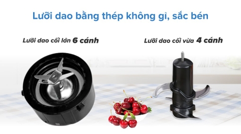 Máy xay sinh tố đa năng Sunhouse Mama SHD5353W