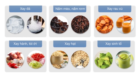 Máy xay sinh tố đa năng Toshiba BL-70PR1NV