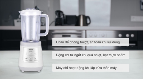 Máy xay sinh tố đa năng Toshiba BL-70PR1NV