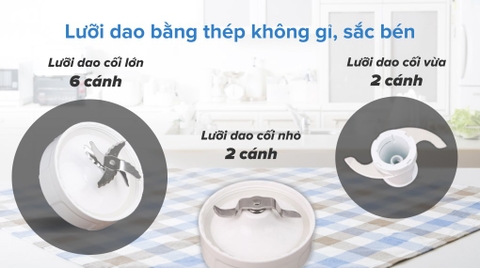 Máy xay sinh tố đa năng Toshiba BL-70PR2NV