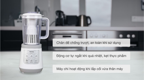 Máy xay sinh tố đa năng Toshiba BL-70PR2NV