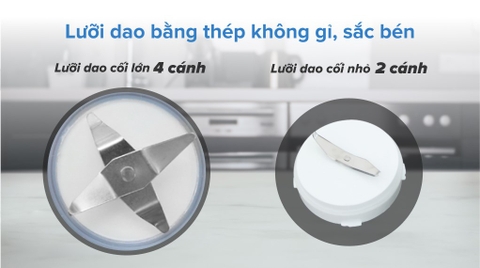 Máy xay sinh tố đa năng Toshiba MX-60T(H)