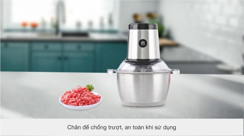 Máy xay thịt Mishio MK-157