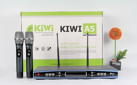 MÍC KIWI A5