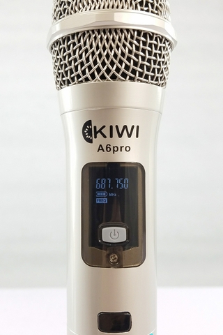 MÍC KIWI A6PRO