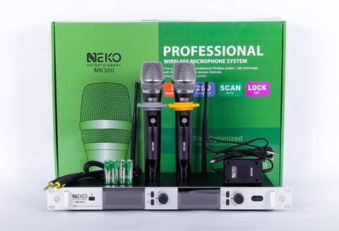 MÍC NEKO MK300