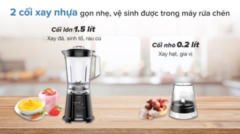 Máy xay sinh tố đa năng Midea MJ-BL45
