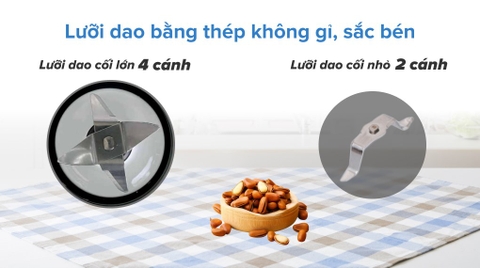 Máy xay sinh tố đa năng Midea MJ-BL75G