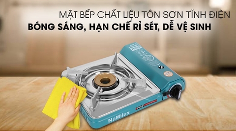 Bếp ga mini Namilux NH-P3031PS