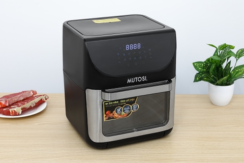 Lò chiên không dầu Mutosi MF-T891 12 lít