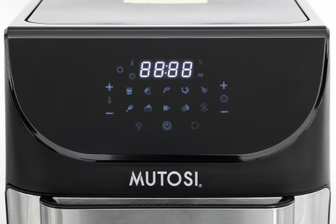 Lò chiên không dầu Mutosi MF-T891 12 lít