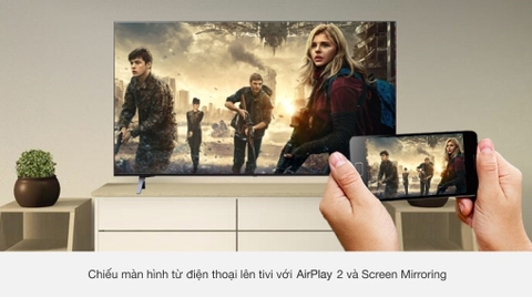 Smart Tivi NanoCell LG 4K 43 inch 43NANO75TPA