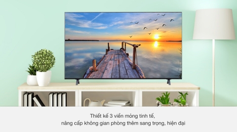 Smart Tivi NanoCell LG 4K 55 inch 55NANO75TPA
