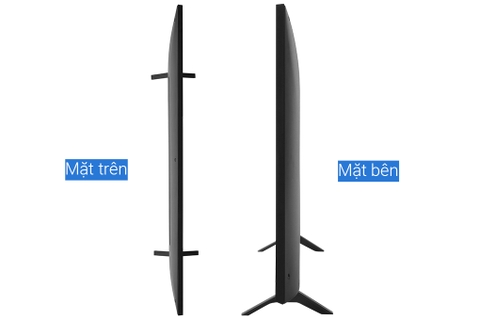 Smart Tivi NanoCell LG 4K 55 inch 55NANO75TPA