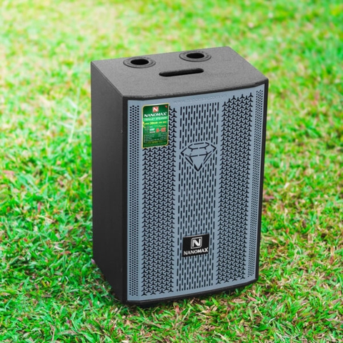 Loa Kéo Nanomax A-12 Bass 30cm 250w Karaoke Bluetooth