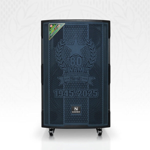 Loa Kéo Nanomax A-29 Bass 50cm 980w Karaoke Bluetooth